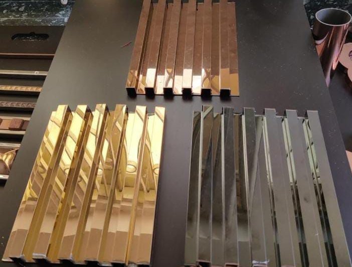 Metal Louvres - Louvres - Decorative Panels | Plylam Centre