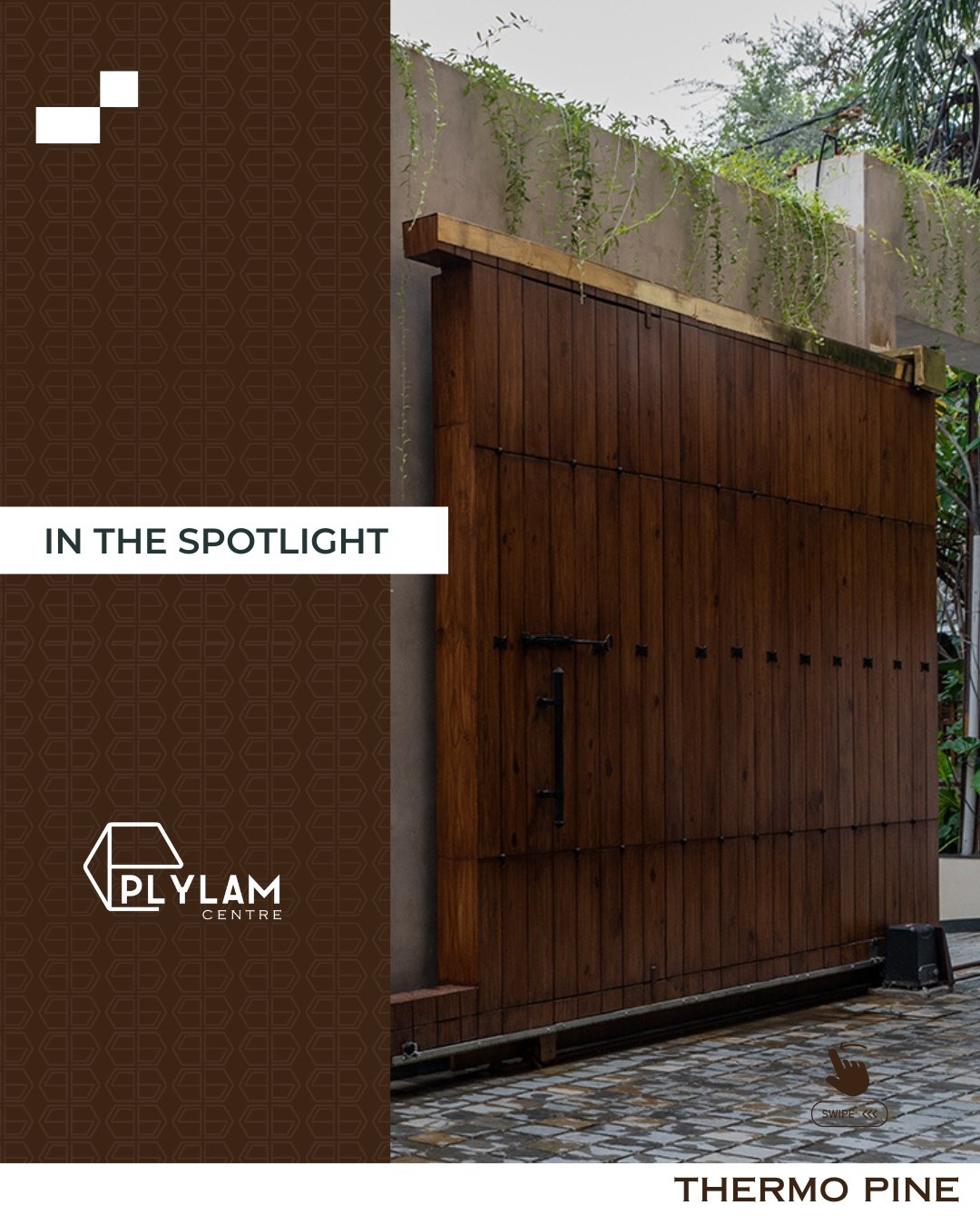 Thermo Timber - Thermo Timber - Exterior | Plylam Centre