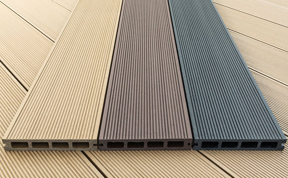 WPC Decking - Decking - Exterior | Plylam Centre