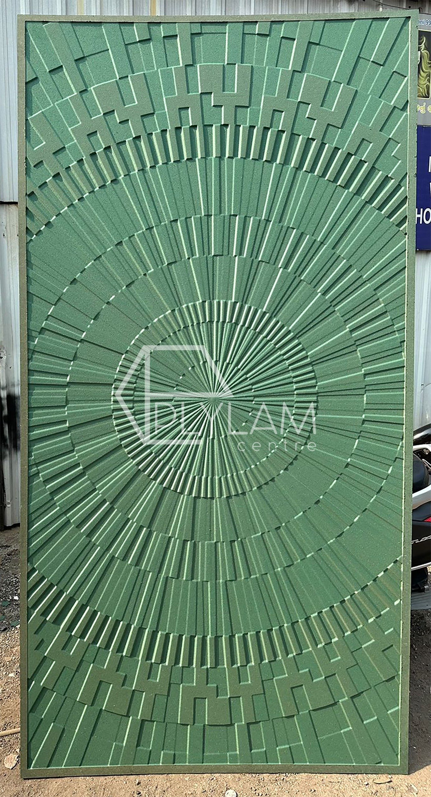 CNC Fluted - MDF - Boards and Panels | Plylam Centre